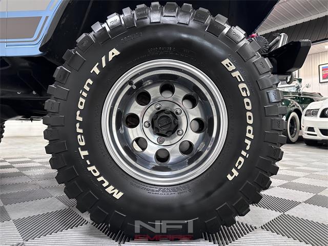 1984 Jeep CJ7 (CC-2061823) for sale in North East, Pennsylvania