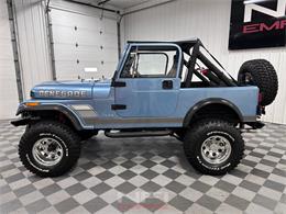 1984 Jeep CJ7 (CC-2061823) for sale in North East, Pennsylvania