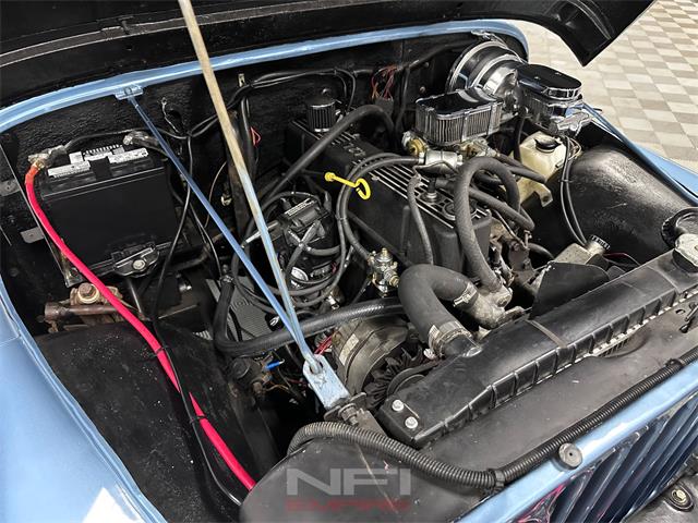 1984 Jeep CJ7 (CC-2061823) for sale in North East, Pennsylvania