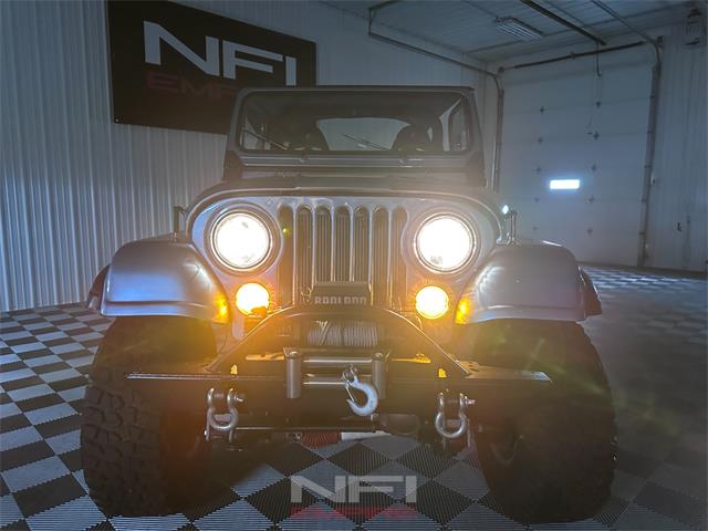 1984 Jeep CJ7 (CC-2061823) for sale in North East, Pennsylvania