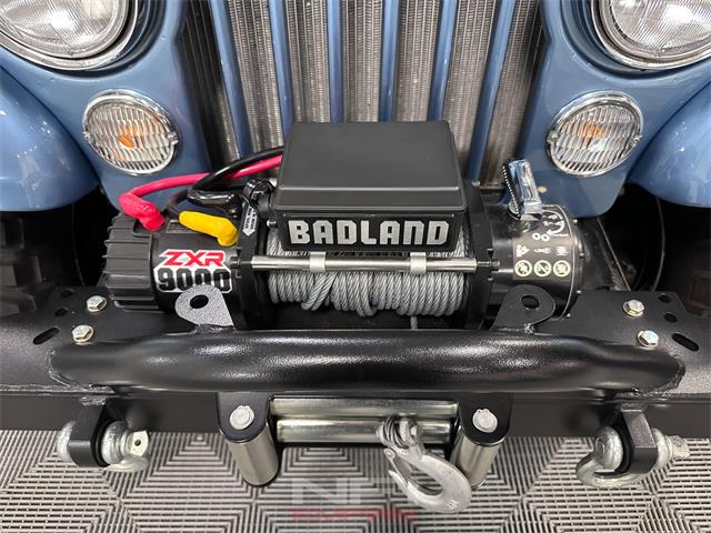 1984 Jeep CJ7 (CC-2061823) for sale in North East, Pennsylvania