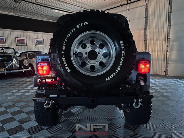 1984 Jeep CJ7 (CC-2061823) for sale in North East, Pennsylvania