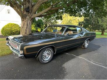 1969 Ford Torino GT (CC-2060183) for sale in Carlisle, Pennsylvania