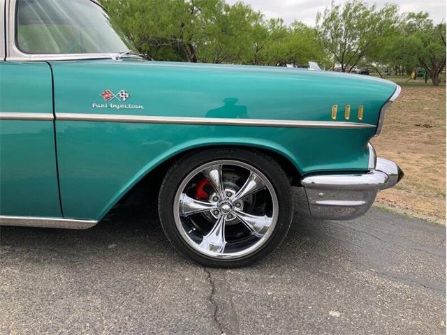 1957 Chevrolet Bel Air (CC-2061841) for sale in Fredericksburg, Texas
