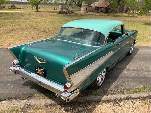 1957 Chevrolet Bel Air (CC-2061841) for sale in Fredericksburg, Texas