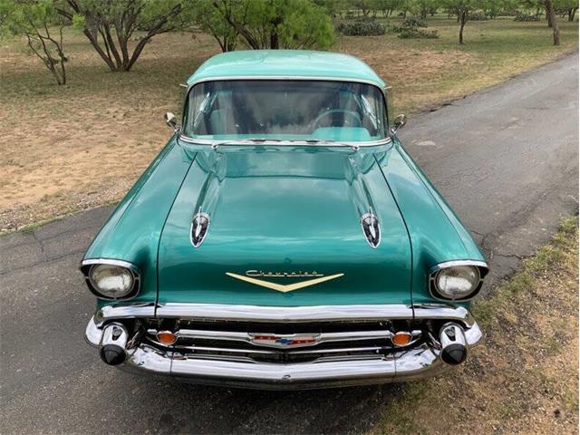 1957 Chevrolet Bel Air (CC-2061841) for sale in Fredericksburg, Texas