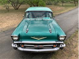 1957 Chevrolet Bel Air (CC-2061841) for sale in Fredericksburg, Texas