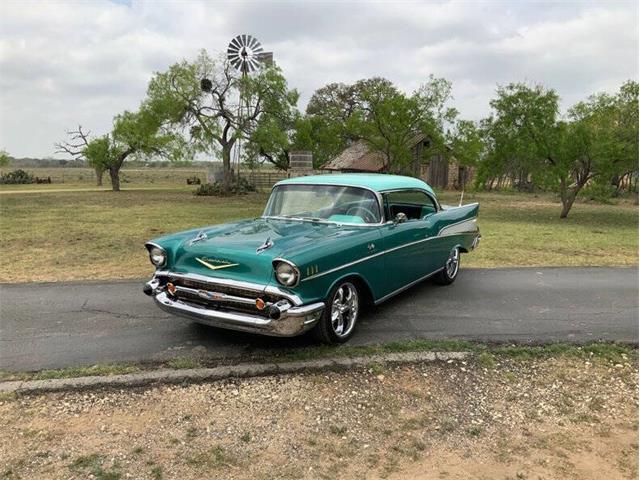 1957 Chevrolet Bel Air (CC-2061841) for sale in Fredericksburg, Texas