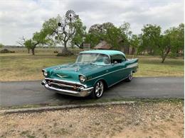 1957 Chevrolet Bel Air (CC-2061841) for sale in Fredericksburg, Texas