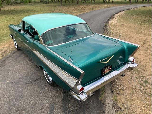1957 Chevrolet Bel Air (CC-2061841) for sale in Fredericksburg, Texas