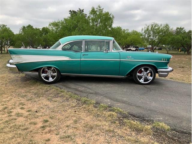 1957 Chevrolet Bel Air (CC-2061841) for sale in Fredericksburg, Texas