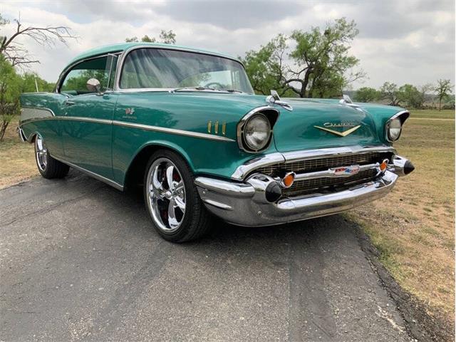1957 Chevrolet Bel Air (CC-2061841) for sale in Fredericksburg, Texas