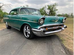 1957 Chevrolet Bel Air (CC-2061841) for sale in Fredericksburg, Texas