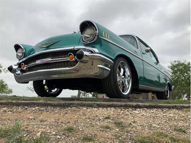 1957 Chevrolet Bel Air (CC-2061841) for sale in Fredericksburg, Texas