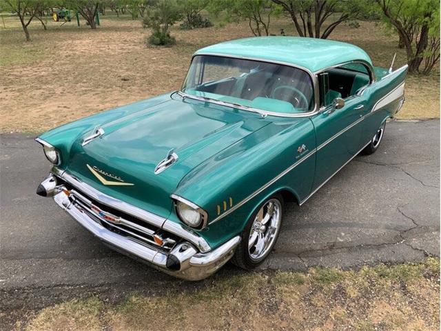 1957 Chevrolet Bel Air (CC-2061841) for sale in Fredericksburg, Texas