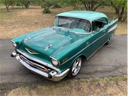1957 Chevrolet Bel Air (CC-2061841) for sale in Fredericksburg, Texas