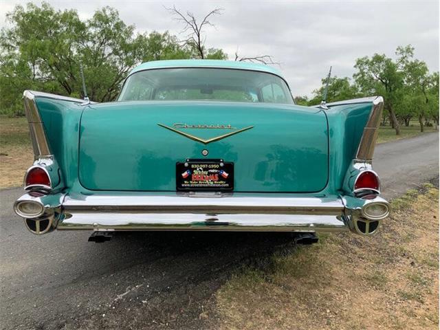 1957 Chevrolet Bel Air (CC-2061841) for sale in Fredericksburg, Texas
