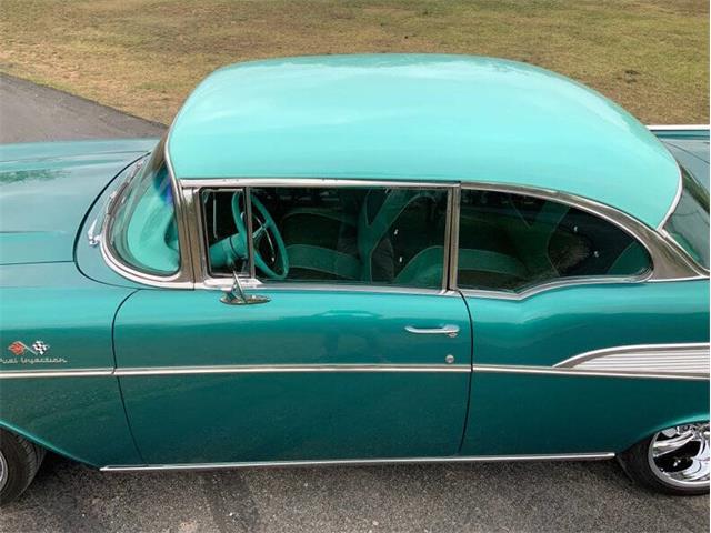 1957 Chevrolet Bel Air (CC-2061841) for sale in Fredericksburg, Texas