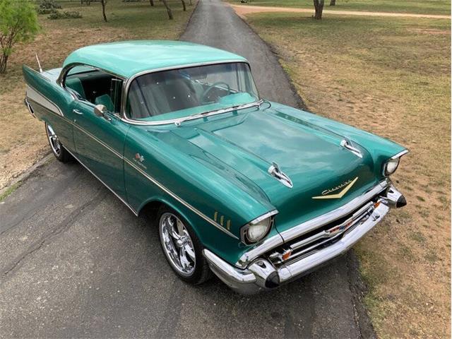 1957 Chevrolet Bel Air (CC-2061841) for sale in Fredericksburg, Texas