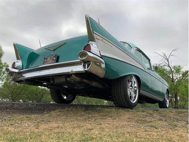 1957 Chevrolet Bel Air (CC-2061841) for sale in Fredericksburg, Texas