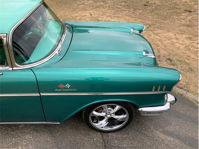1957 Chevrolet Bel Air (CC-2061841) for sale in Fredericksburg, Texas