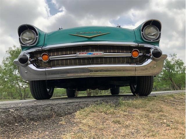 1957 Chevrolet Bel Air (CC-2061841) for sale in Fredericksburg, Texas