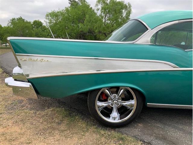 1957 Chevrolet Bel Air (CC-2061841) for sale in Fredericksburg, Texas