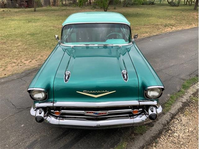 1957 Chevrolet Bel Air (CC-2061841) for sale in Fredericksburg, Texas