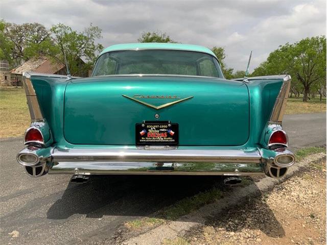 1957 Chevrolet Bel Air (CC-2061841) for sale in Fredericksburg, Texas