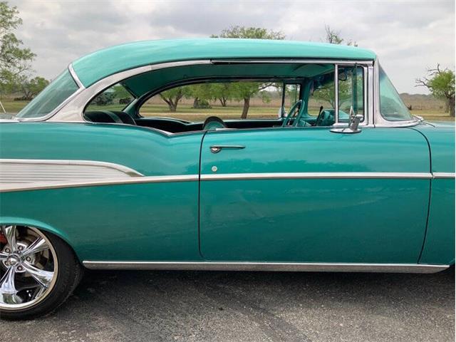 1957 Chevrolet Bel Air (CC-2061841) for sale in Fredericksburg, Texas