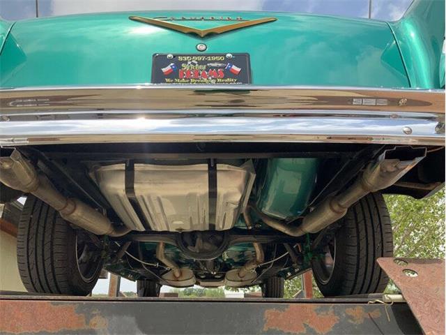 1957 Chevrolet Bel Air (CC-2061841) for sale in Fredericksburg, Texas