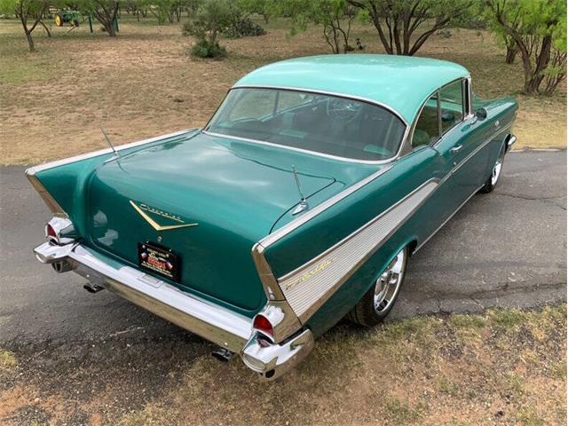 1957 Chevrolet Bel Air (CC-2061841) for sale in Fredericksburg, Texas