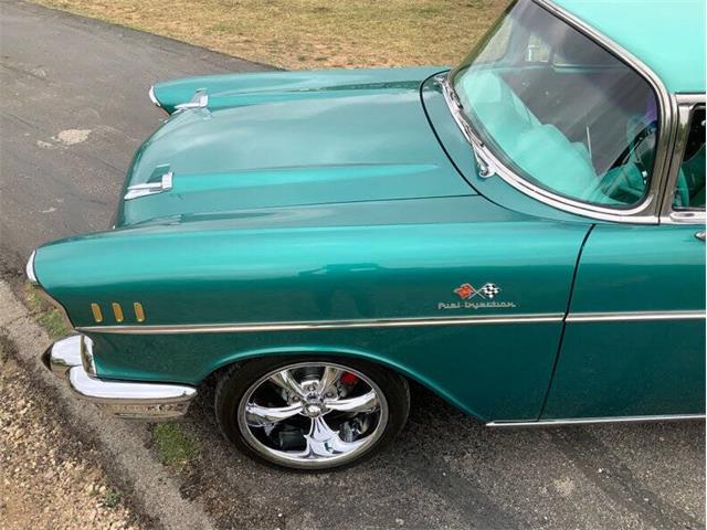 1957 Chevrolet Bel Air (CC-2061841) for sale in Fredericksburg, Texas