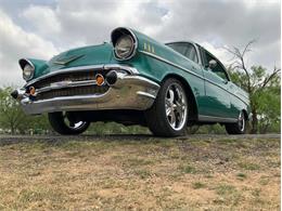 1957 Chevrolet Bel Air (CC-2061841) for sale in Fredericksburg, Texas