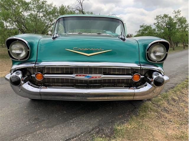 1957 Chevrolet Bel Air (CC-2061841) for sale in Fredericksburg, Texas