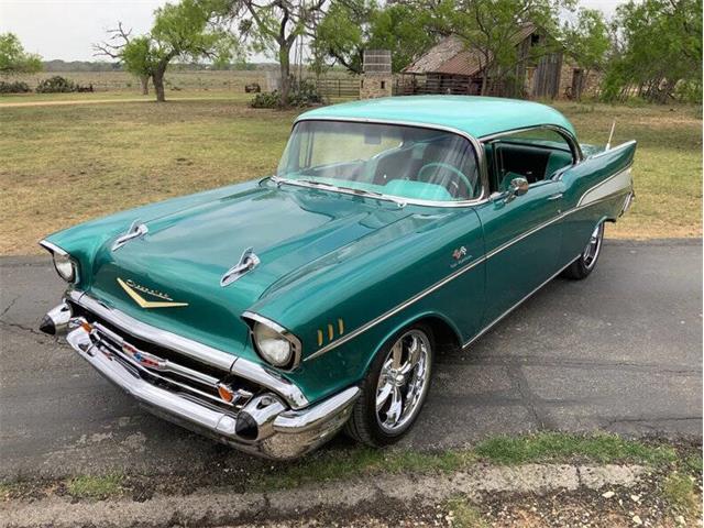 1957 Chevrolet Bel Air (CC-2061841) for sale in Fredericksburg, Texas