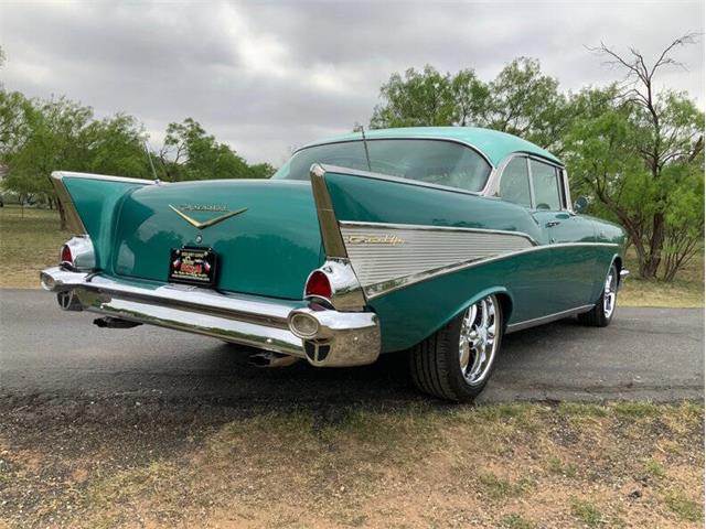 1957 Chevrolet Bel Air (CC-2061841) for sale in Fredericksburg, Texas