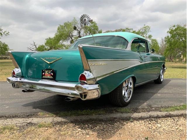1957 Chevrolet Bel Air (CC-2061841) for sale in Fredericksburg, Texas