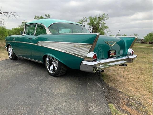 1957 Chevrolet Bel Air (CC-2061841) for sale in Fredericksburg, Texas