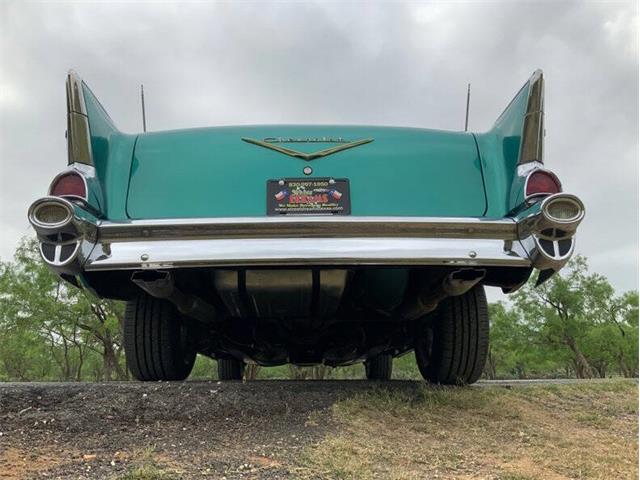 1957 Chevrolet Bel Air (CC-2061841) for sale in Fredericksburg, Texas