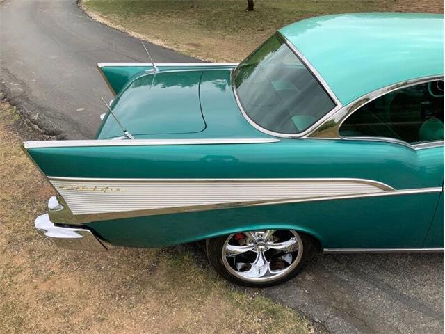 1957 Chevrolet Bel Air (CC-2061841) for sale in Fredericksburg, Texas