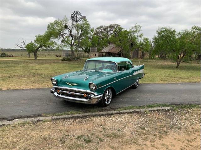 1957 Chevrolet Bel Air (CC-2061841) for sale in Fredericksburg, Texas