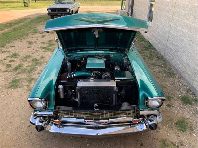 1957 Chevrolet Bel Air (CC-2061841) for sale in Fredericksburg, Texas