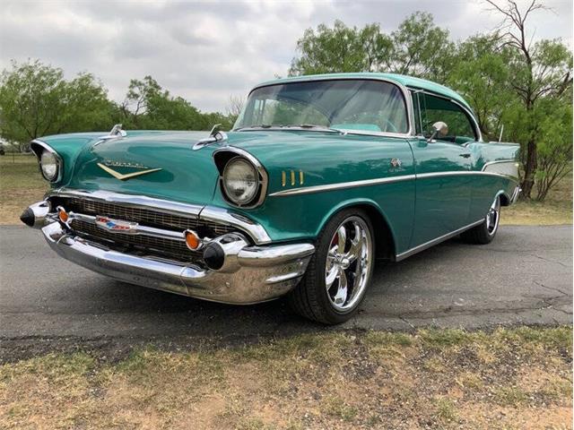 1957 Chevrolet Bel Air (CC-2061841) for sale in Fredericksburg, Texas