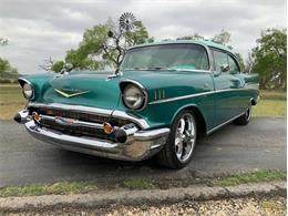 1957 Chevrolet Bel Air (CC-2061841) for sale in Fredericksburg, Texas