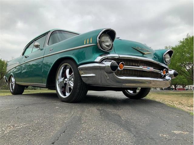1957 Chevrolet Bel Air (CC-2061841) for sale in Fredericksburg, Texas