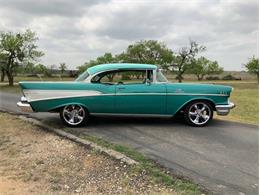 1957 Chevrolet Bel Air (CC-2061841) for sale in Fredericksburg, Texas