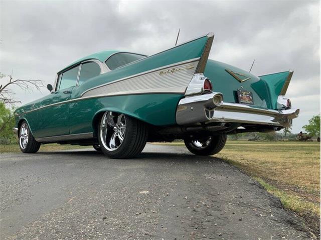 1957 Chevrolet Bel Air (CC-2061841) for sale in Fredericksburg, Texas