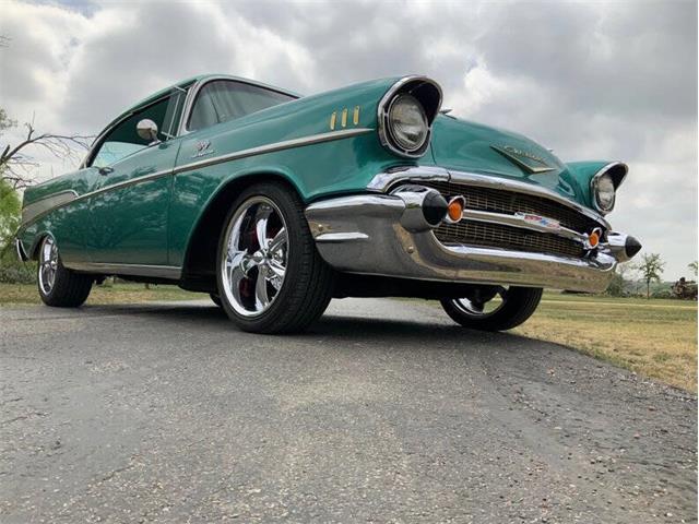 1957 Chevrolet Bel Air (CC-2061841) for sale in Fredericksburg, Texas