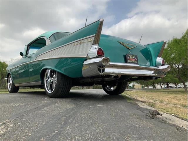 1957 Chevrolet Bel Air (CC-2061841) for sale in Fredericksburg, Texas